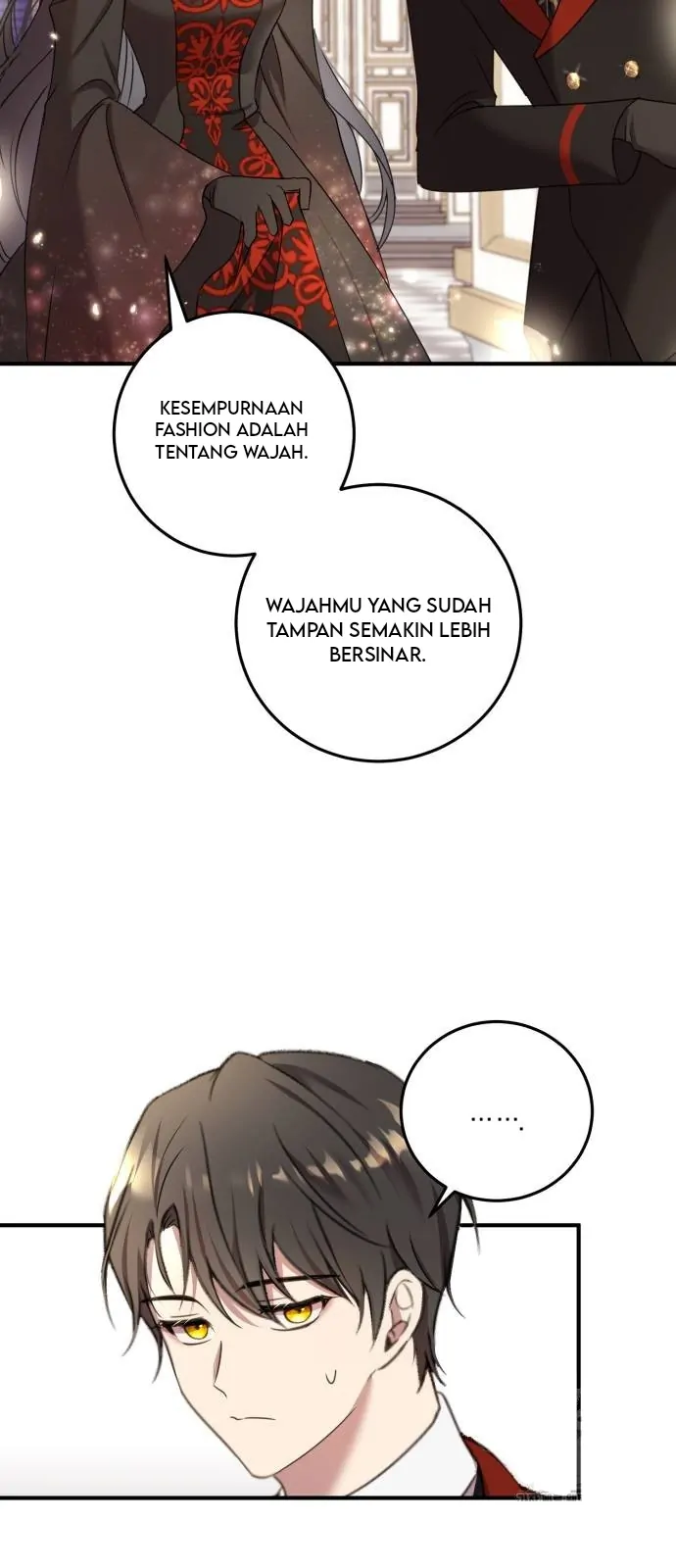 The Villainess Just Wants To Live in Peace! Chapter 08 - Halaman 24