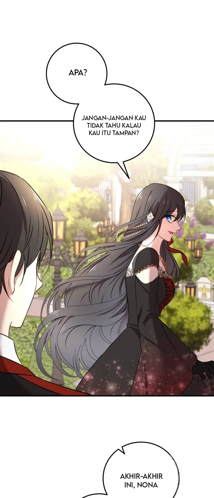 The Villainess Just Wants To Live in Peace! Chapter 08 - Halaman 25
