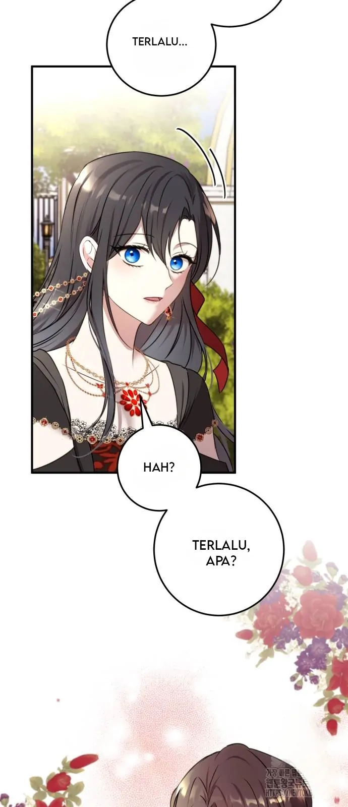 The Villainess Just Wants To Live in Peace! Chapter 08 - Halaman 26