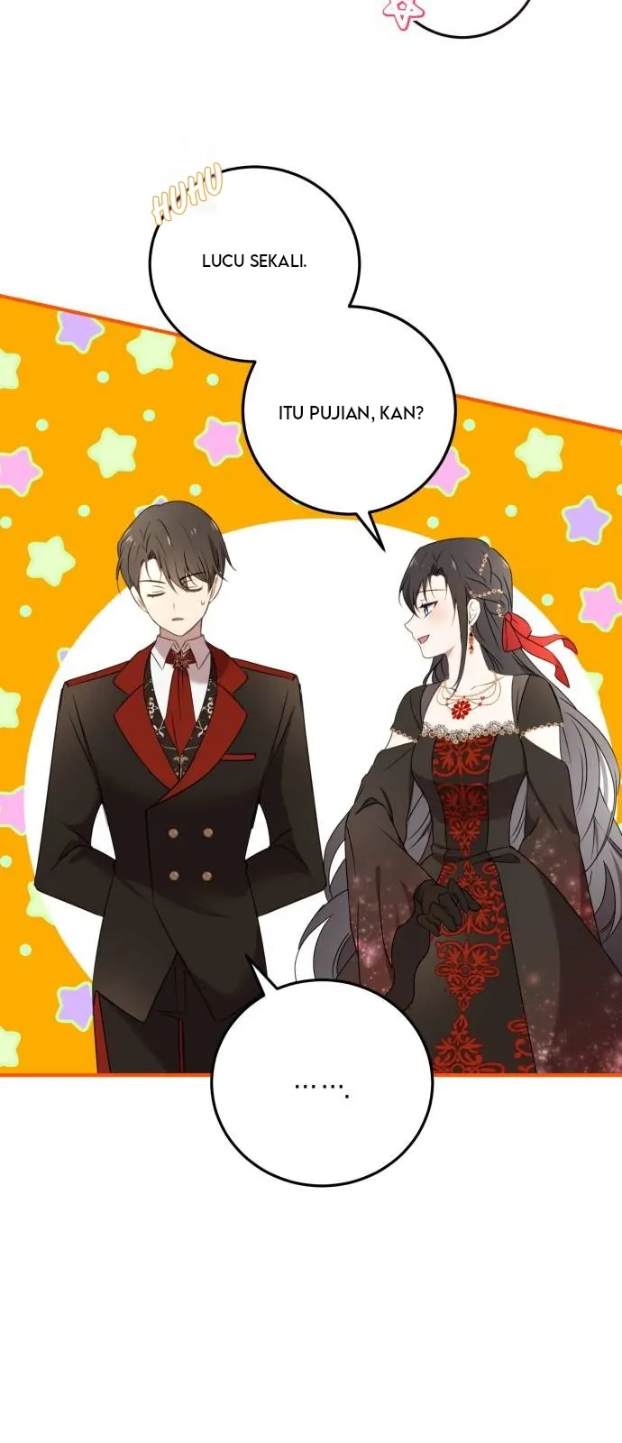 The Villainess Just Wants To Live in Peace! Chapter 08 - Halaman 28