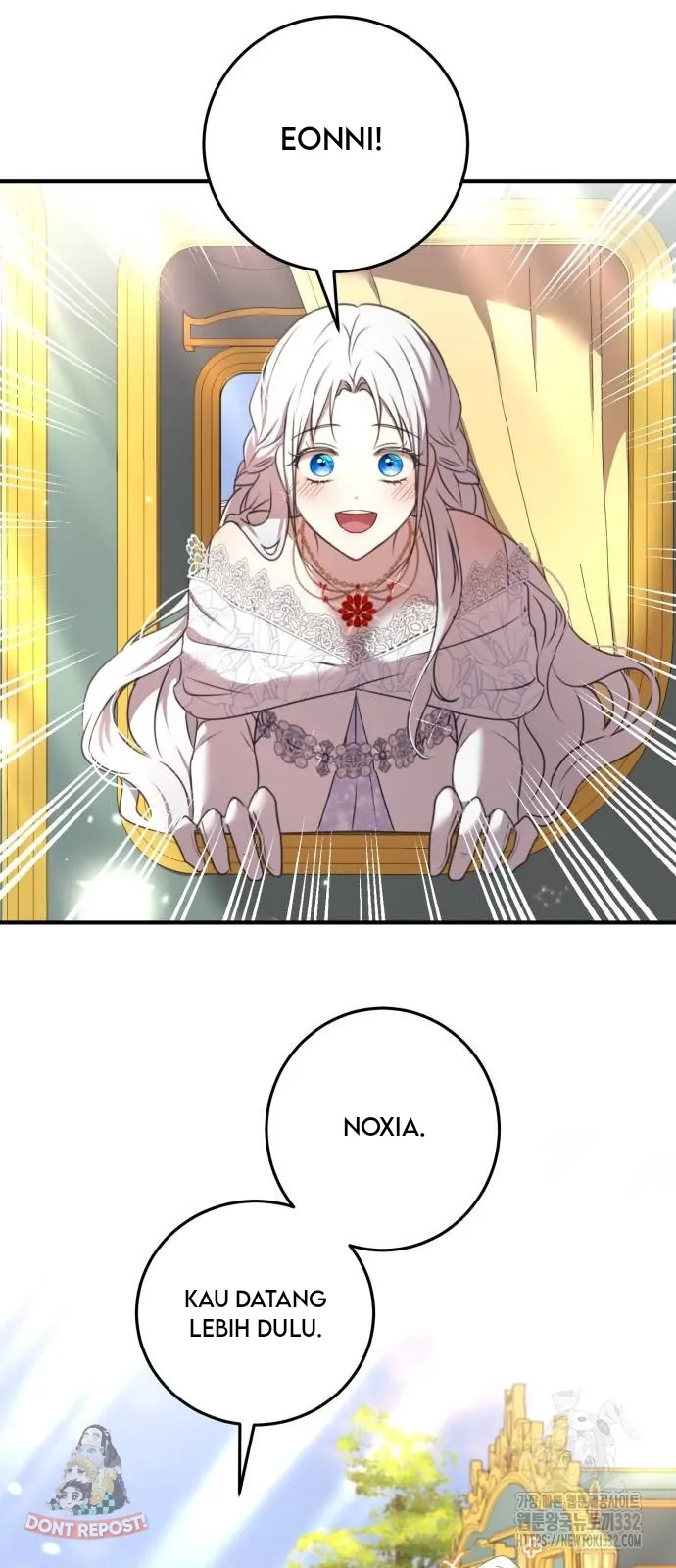 The Villainess Just Wants To Live in Peace! Chapter 08 - Halaman 29
