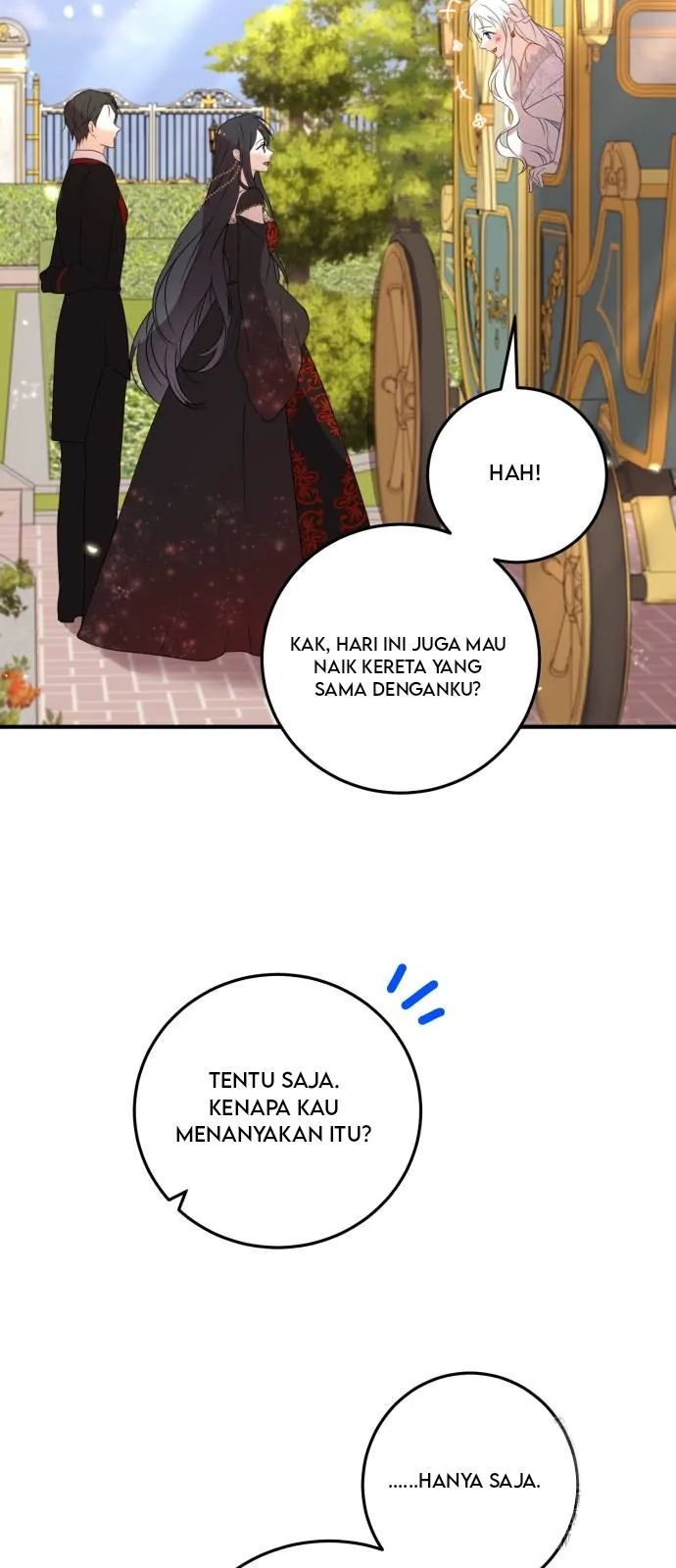 The Villainess Just Wants To Live in Peace! Chapter 08 - Halaman 30