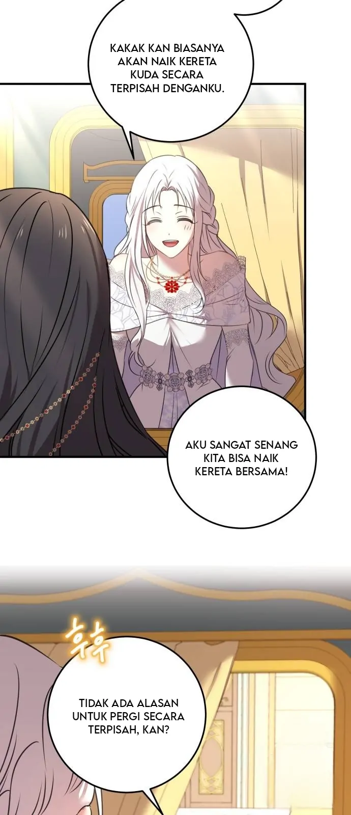 The Villainess Just Wants To Live in Peace! Chapter 08 - Halaman 31