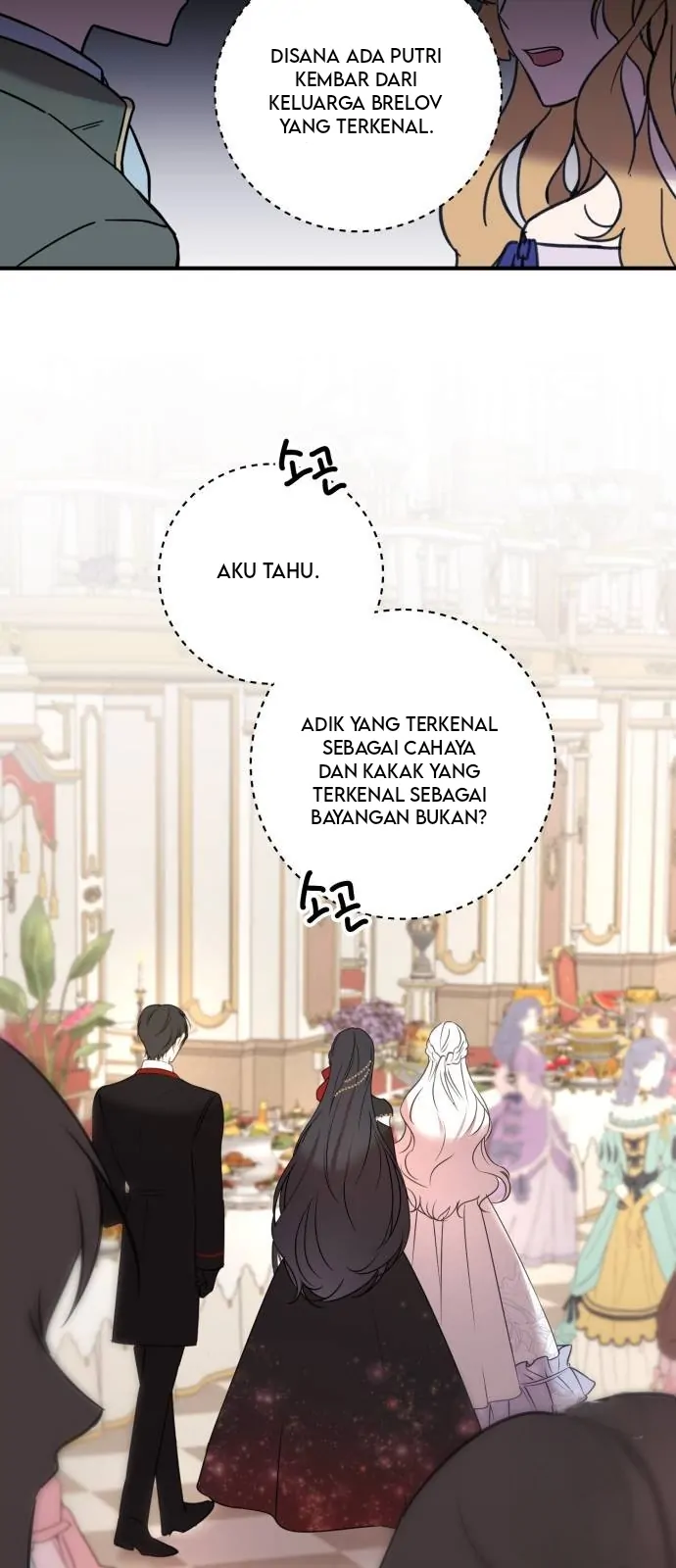 The Villainess Just Wants To Live in Peace! Chapter 08 - Halaman 34