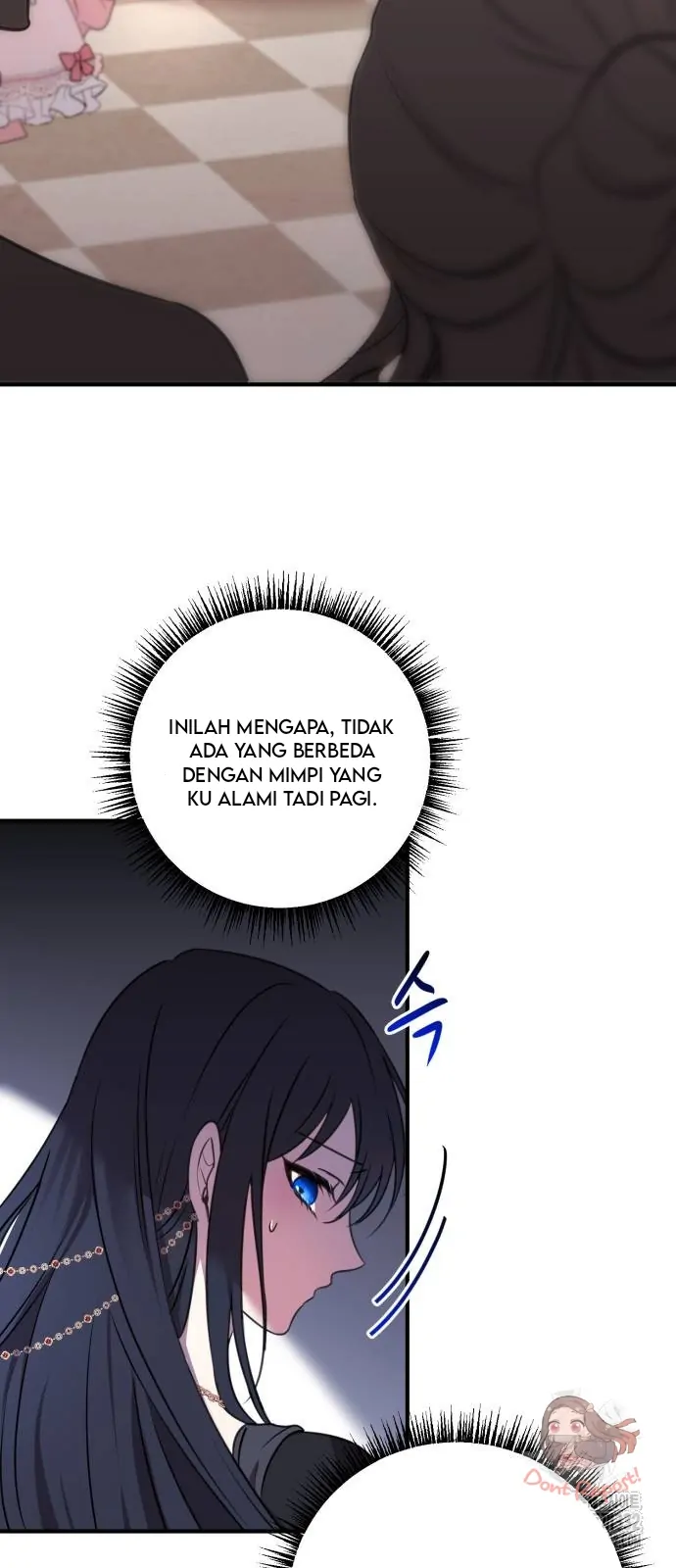 The Villainess Just Wants To Live in Peace! Chapter 08 - Halaman 35