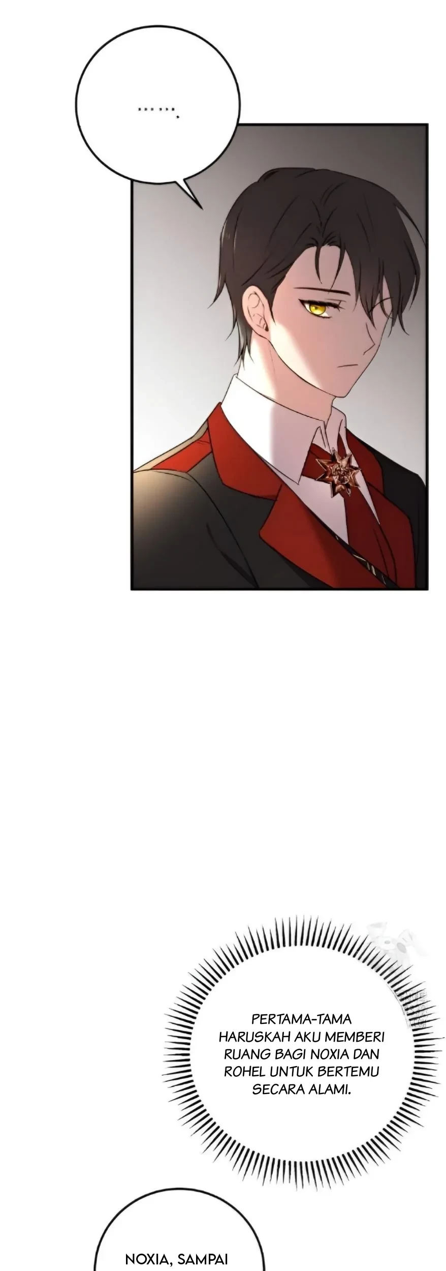 The Villainess Just Wants To Live in Peace! Chapter 08 - Halaman 37
