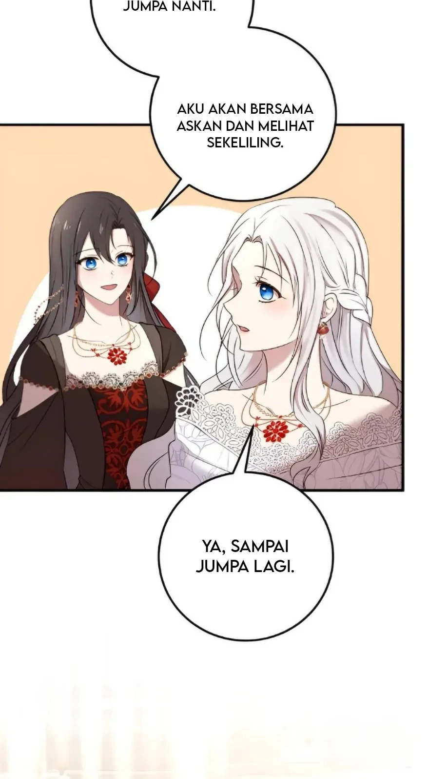 The Villainess Just Wants To Live in Peace! Chapter 08 - Halaman 38