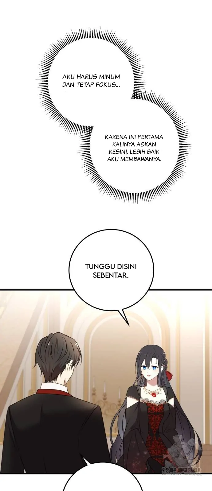 The Villainess Just Wants To Live in Peace! Chapter 08 - Halaman 40
