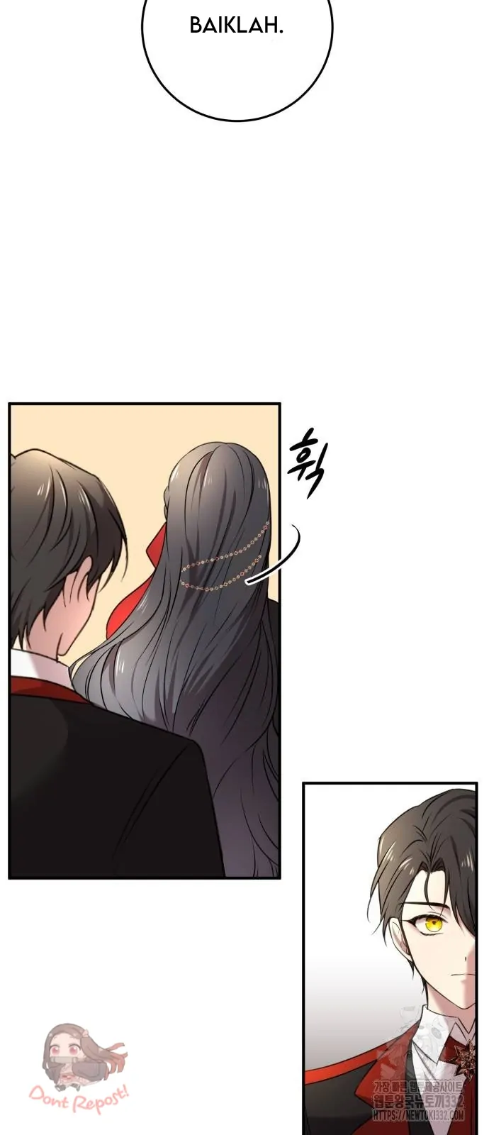 The Villainess Just Wants To Live in Peace! Chapter 08 - Halaman 41
