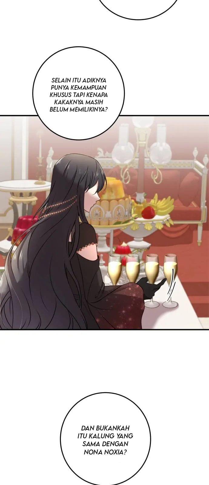 The Villainess Just Wants To Live in Peace! Chapter 08 - Halaman 45