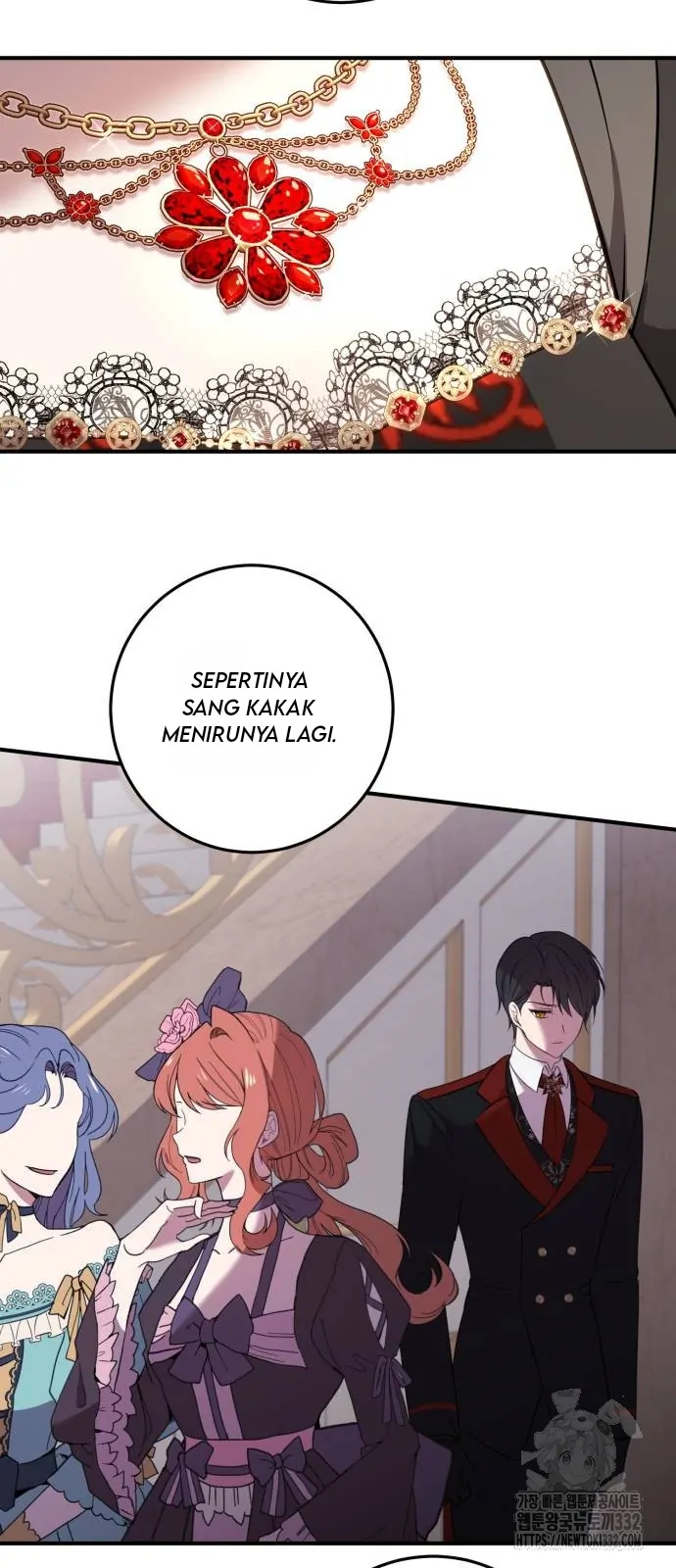The Villainess Just Wants To Live in Peace! Chapter 08 - Halaman 46