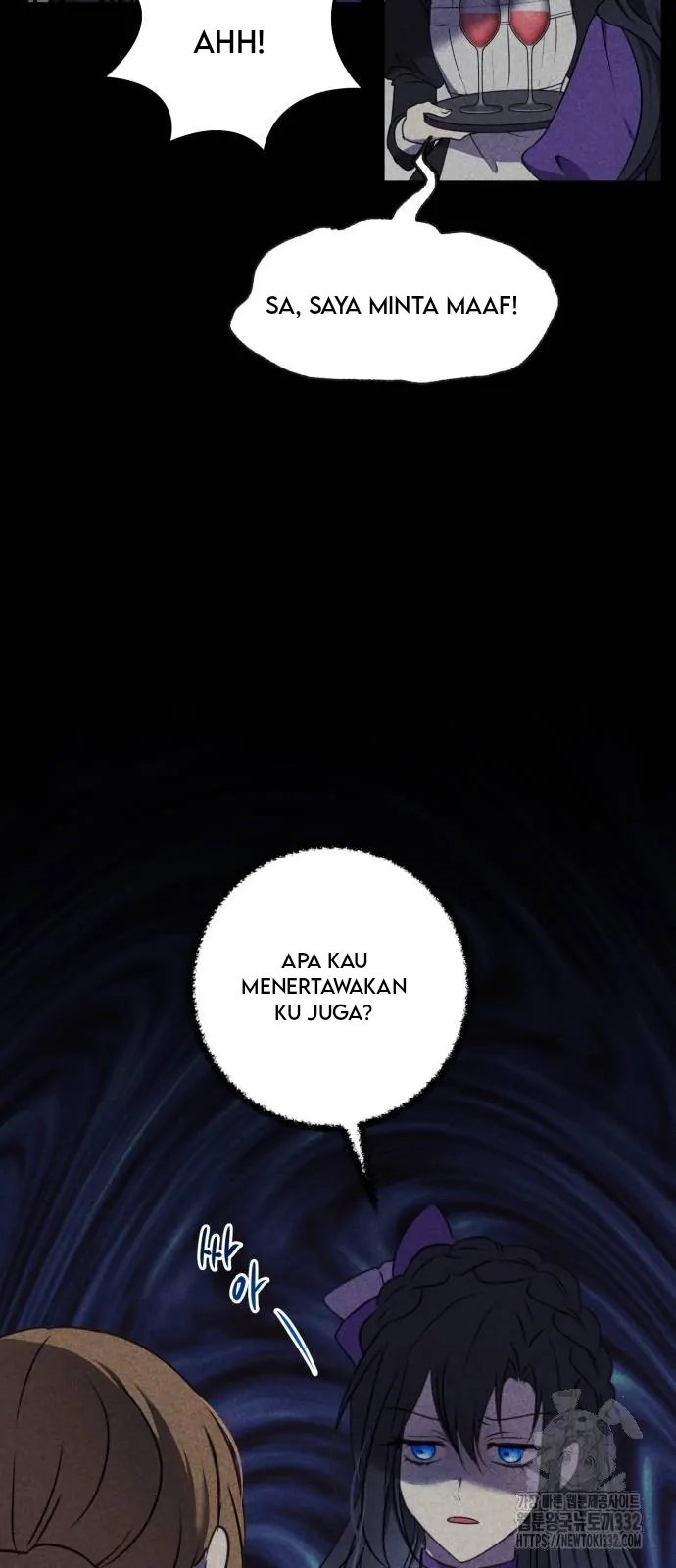 The Villainess Just Wants To Live in Peace! Chapter 08 - Halaman 5