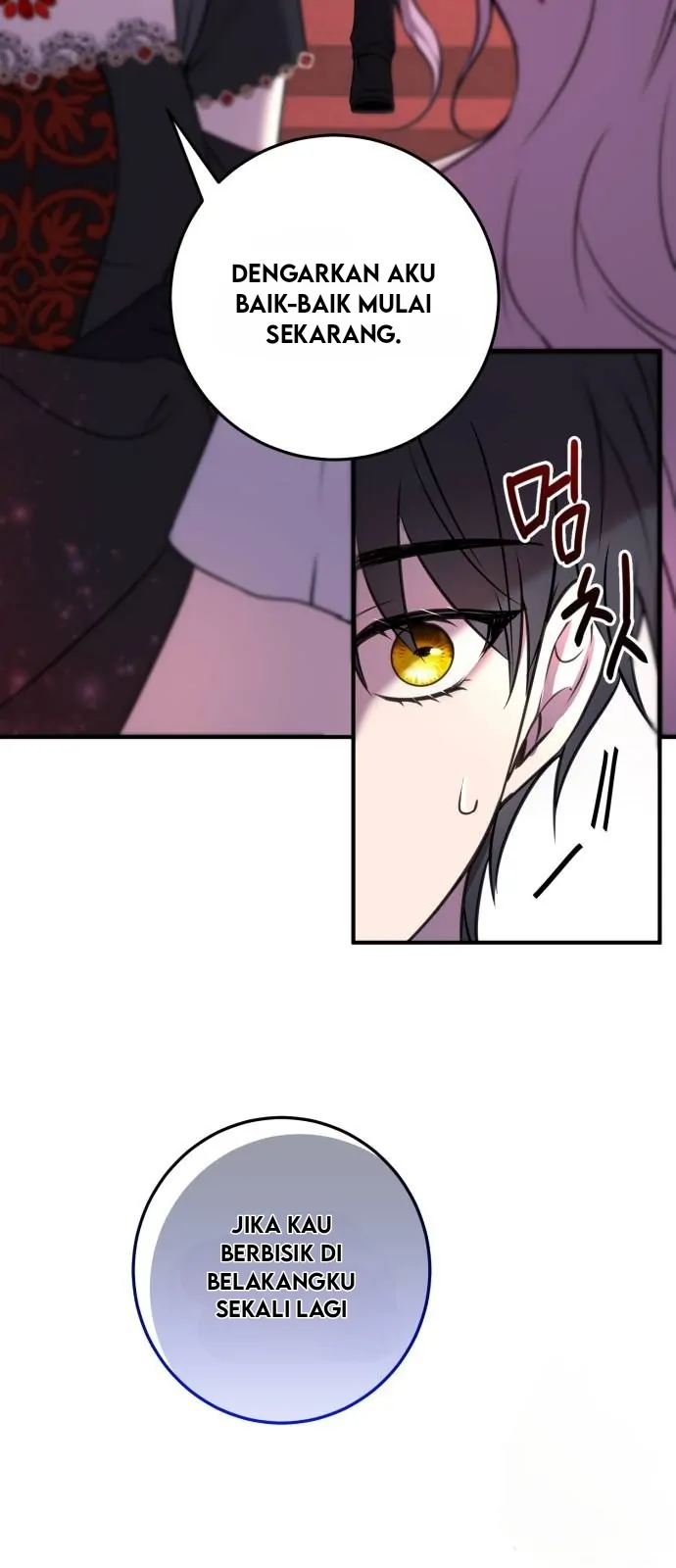 The Villainess Just Wants To Live in Peace! Chapter 08 - Halaman 52
