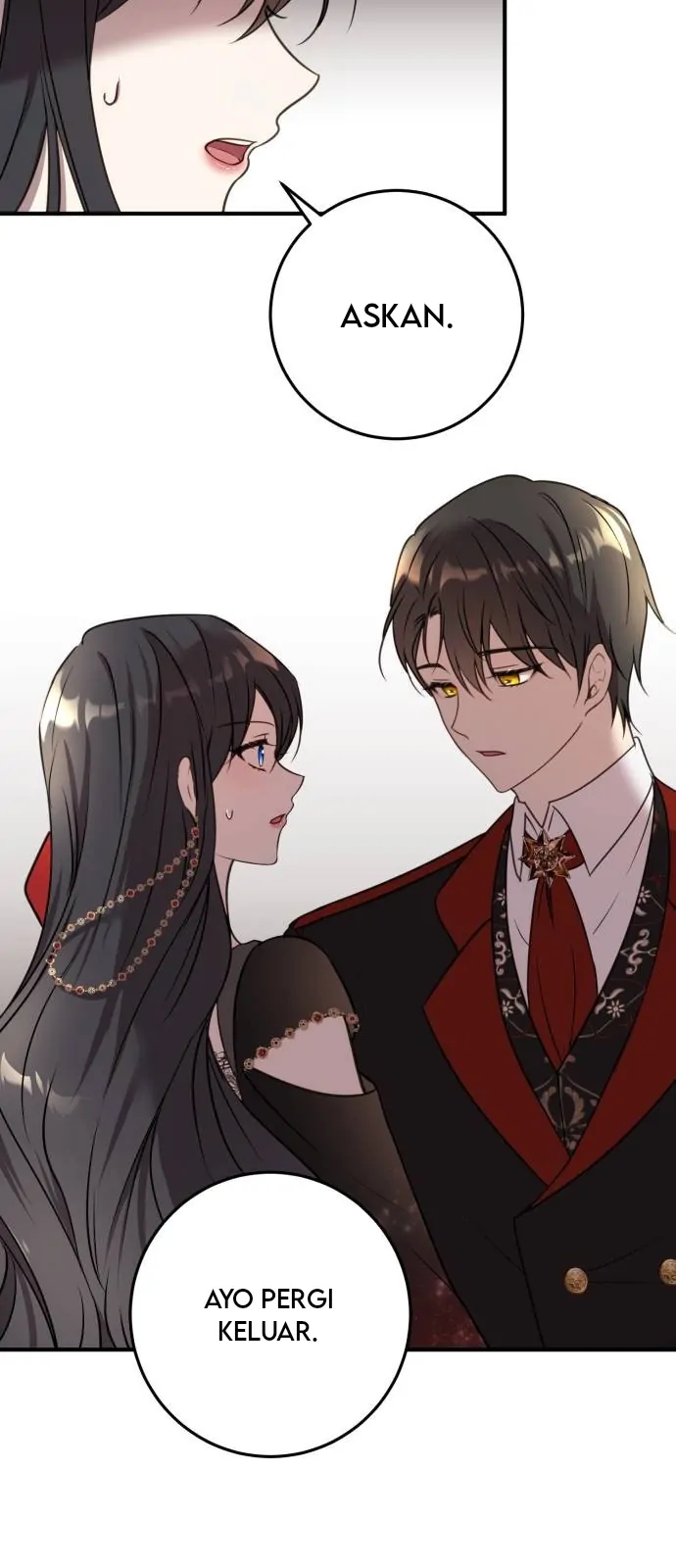 The Villainess Just Wants To Live in Peace! Chapter 08 - Halaman 56