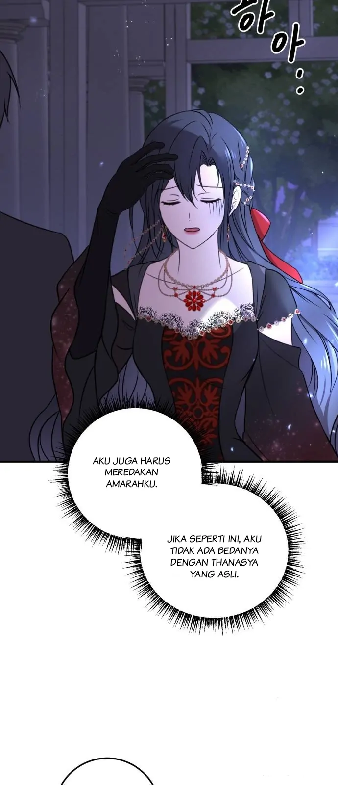The Villainess Just Wants To Live in Peace! Chapter 08 - Halaman 58