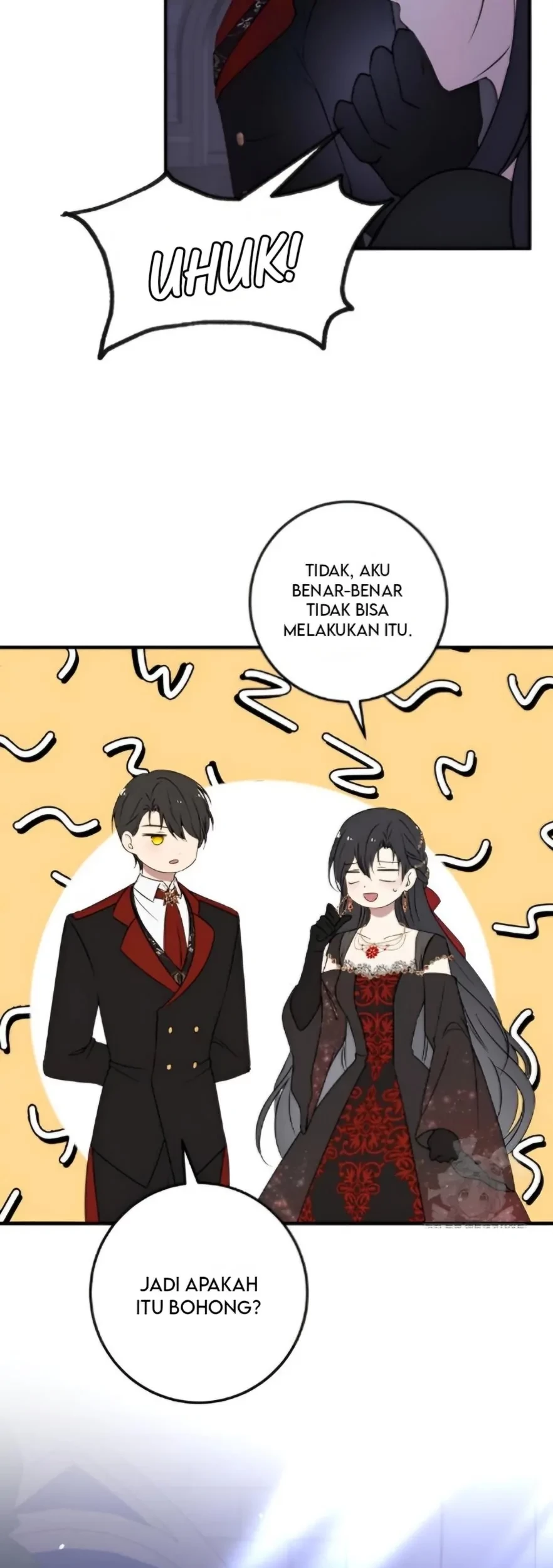 The Villainess Just Wants To Live in Peace! Chapter 08 - Halaman 60