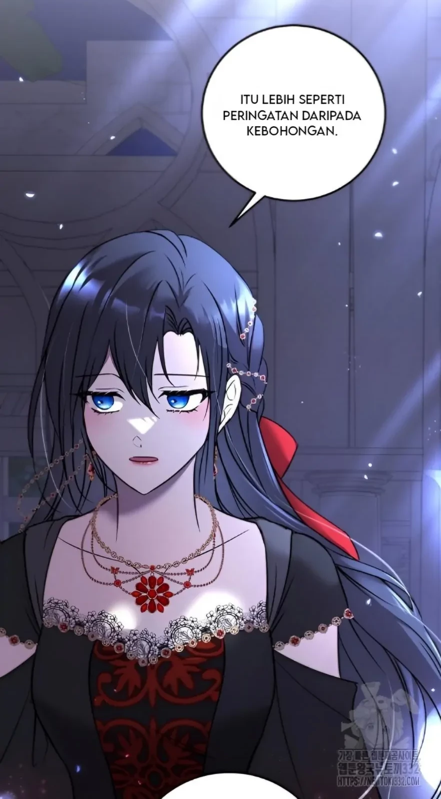 The Villainess Just Wants To Live in Peace! Chapter 08 - Halaman 61