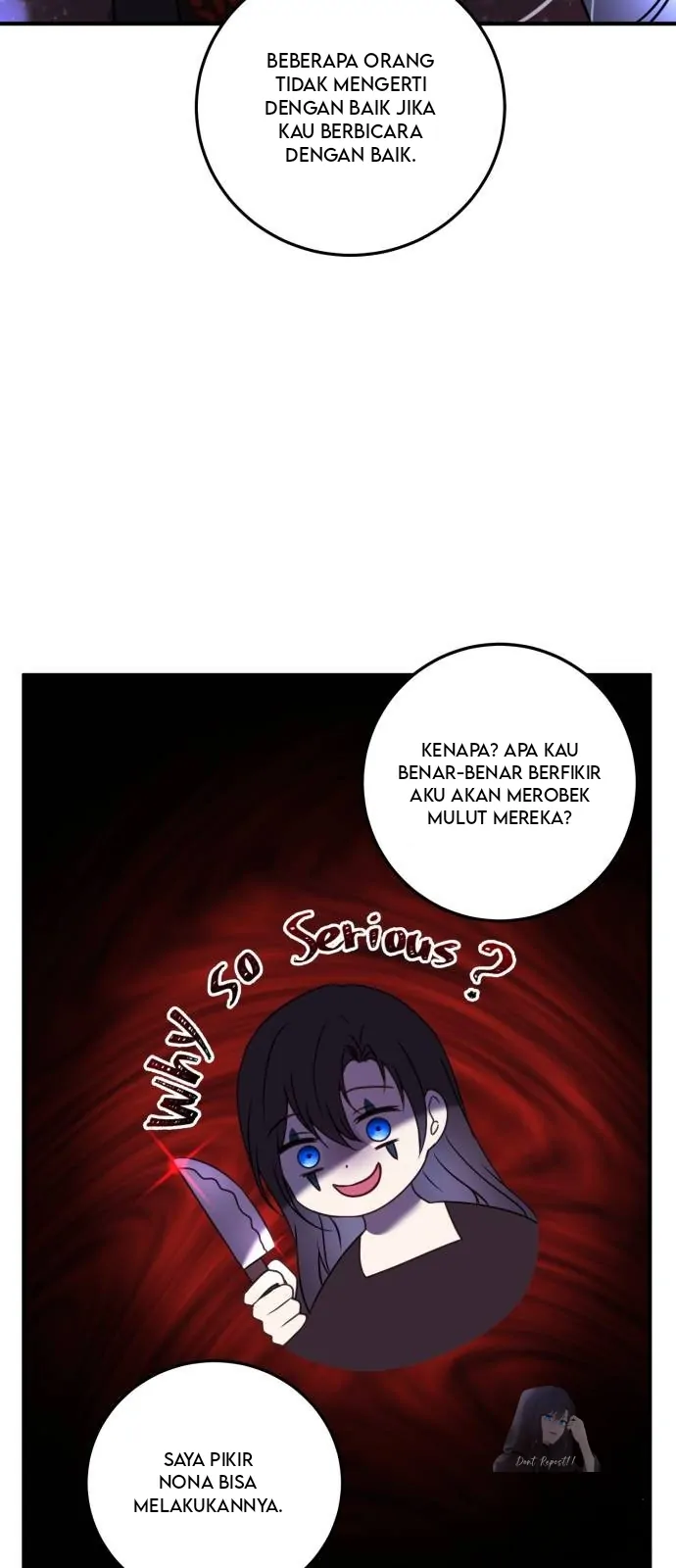 The Villainess Just Wants To Live in Peace! Chapter 08 - Halaman 62