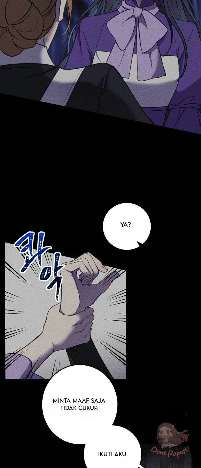 The Villainess Just Wants To Live in Peace! Chapter 08 - Halaman 6