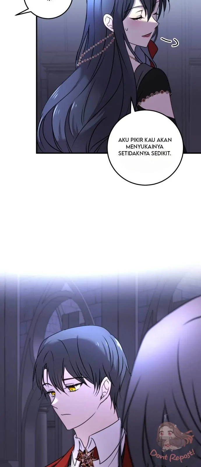 The Villainess Just Wants To Live in Peace! Chapter 08 - Halaman 65