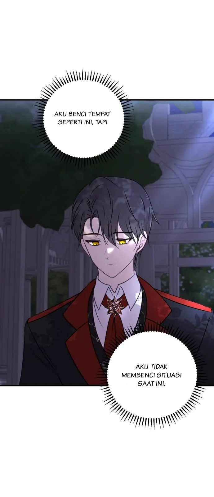 The Villainess Just Wants To Live in Peace! Chapter 08 - Halaman 71