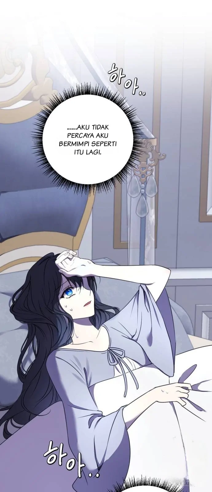 The Villainess Just Wants To Live in Peace! Chapter 08 - Halaman 9