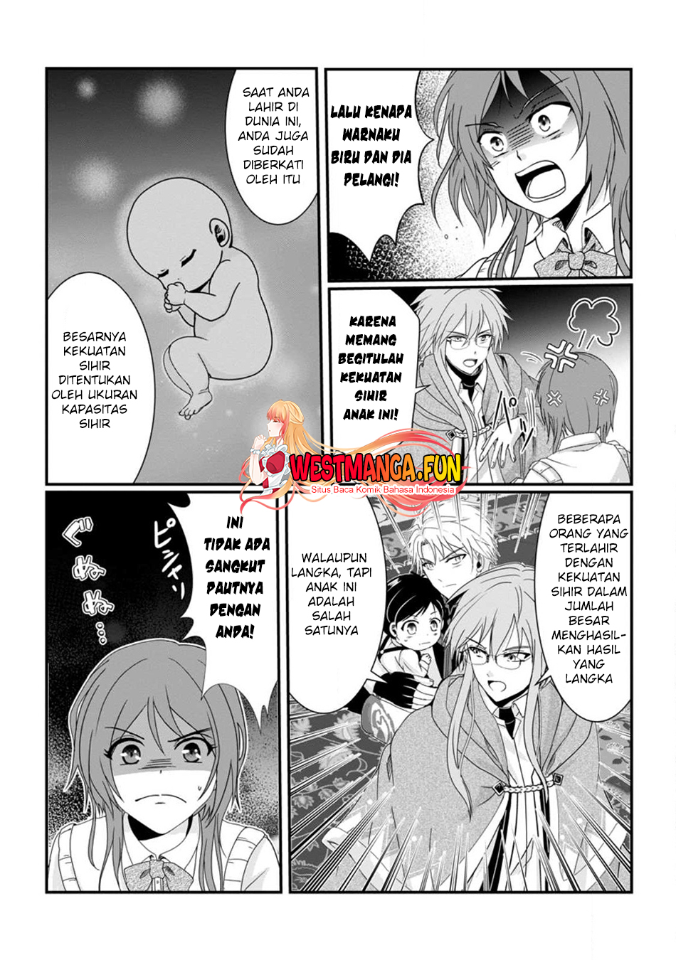 Chittai Ore no Makikomare Isekai Seikatsu Chapter 02 - Halaman 5