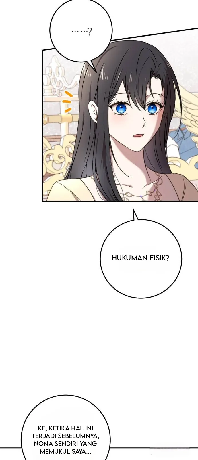 The Villainess Just Wants To Live in Peace! Chapter 07 - Halaman 12