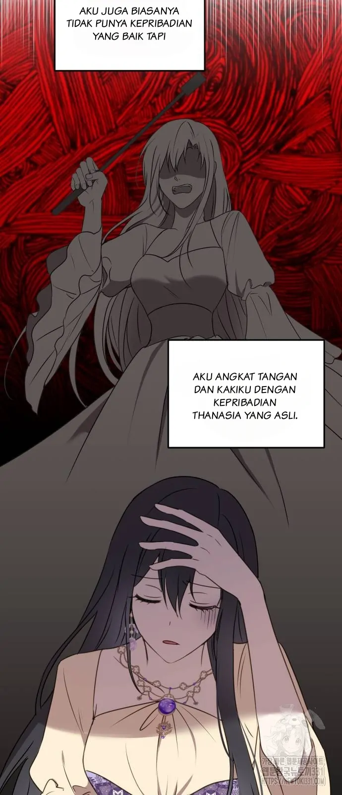 The Villainess Just Wants To Live in Peace! Chapter 07 - Halaman 16