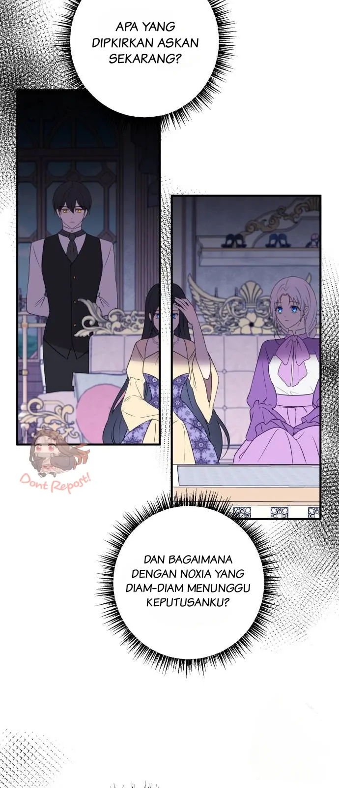 The Villainess Just Wants To Live in Peace! Chapter 07 - Halaman 18