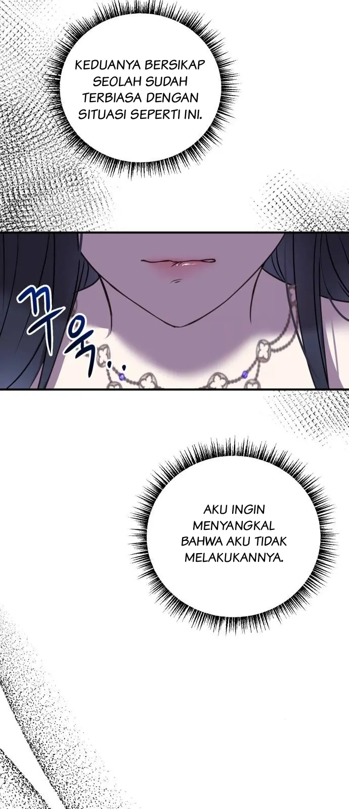 The Villainess Just Wants To Live in Peace! Chapter 07 - Halaman 19