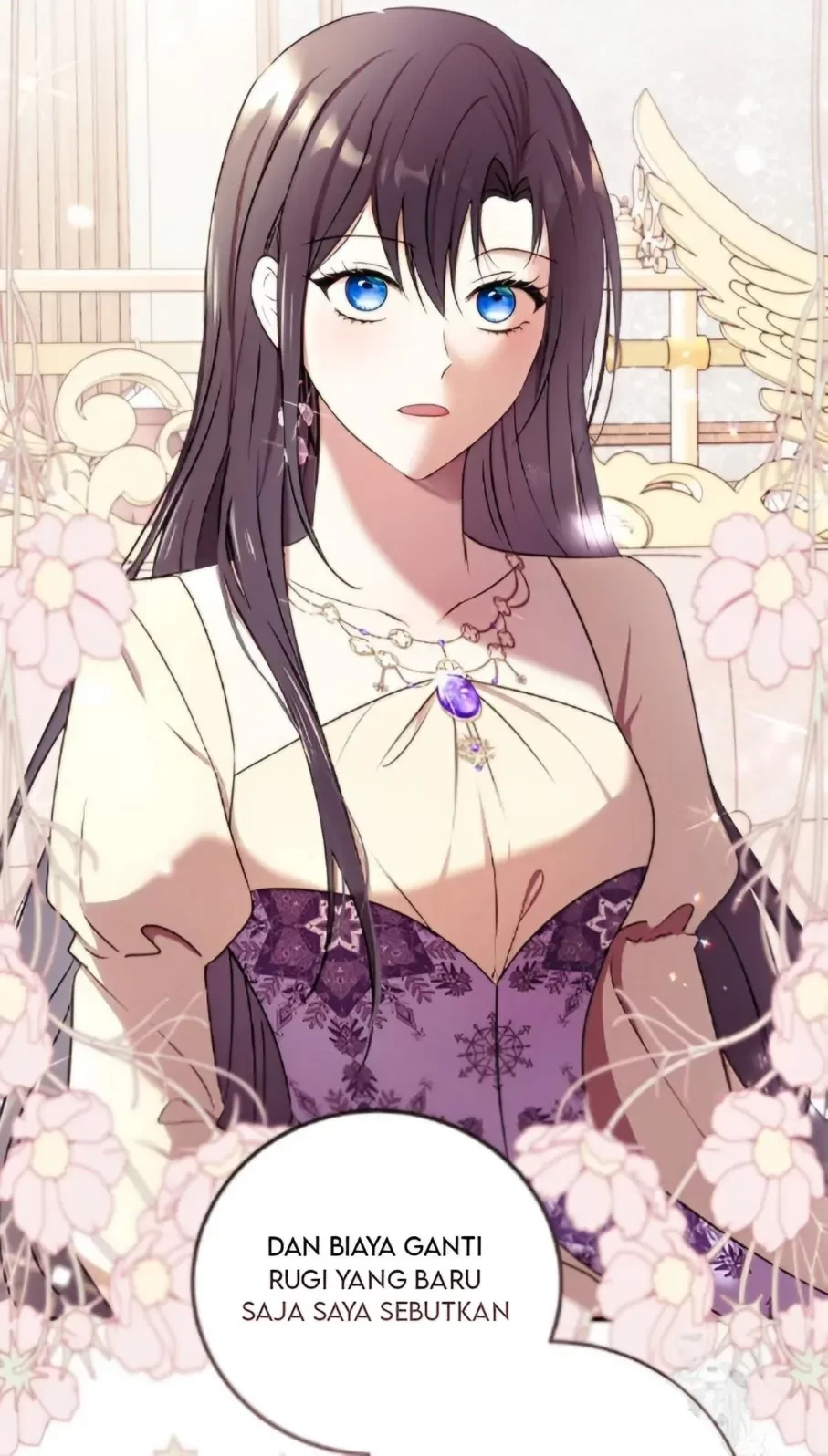 The Villainess Just Wants To Live in Peace! Chapter 07 - Halaman 23