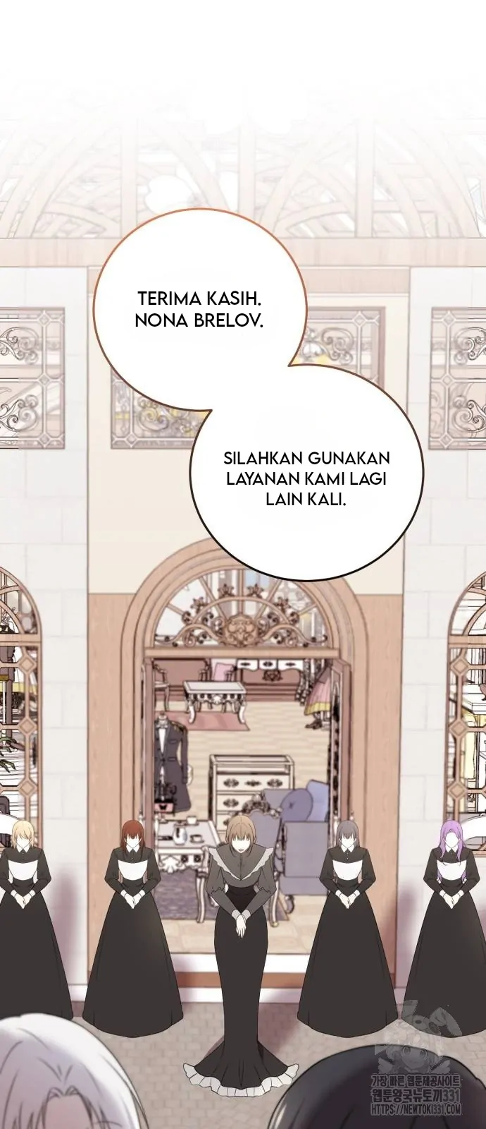 The Villainess Just Wants To Live in Peace! Chapter 07 - Halaman 29