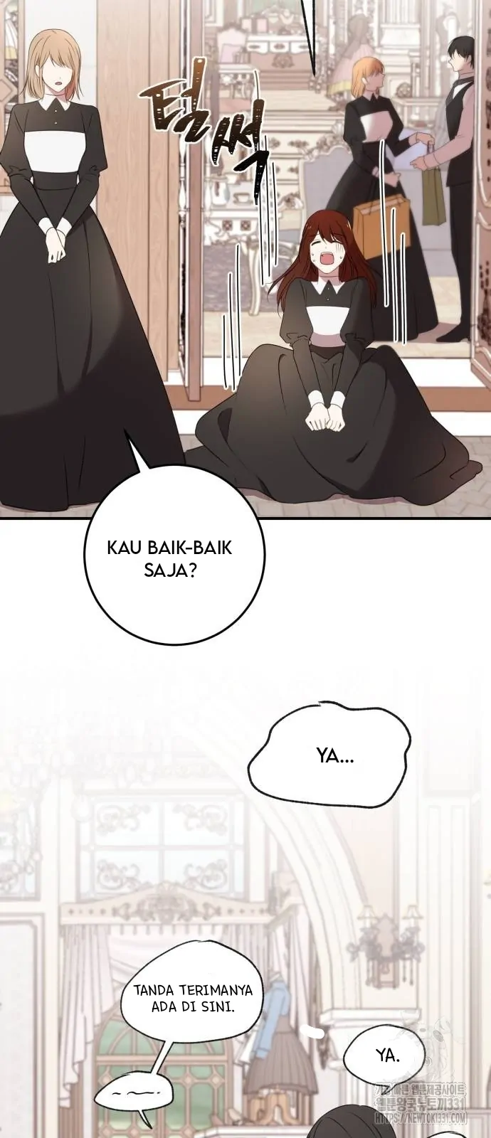 The Villainess Just Wants To Live in Peace! Chapter 07 - Halaman 31