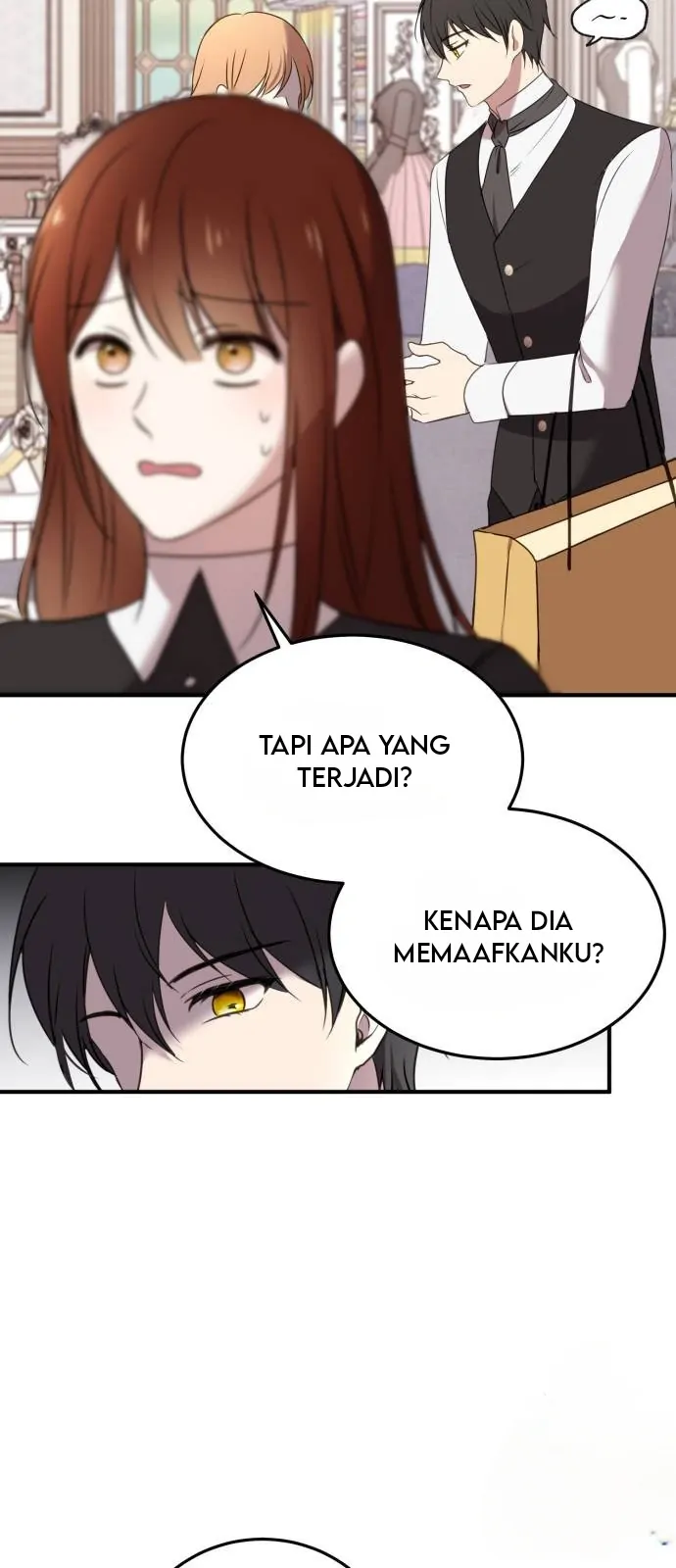 The Villainess Just Wants To Live in Peace! Chapter 07 - Halaman 32