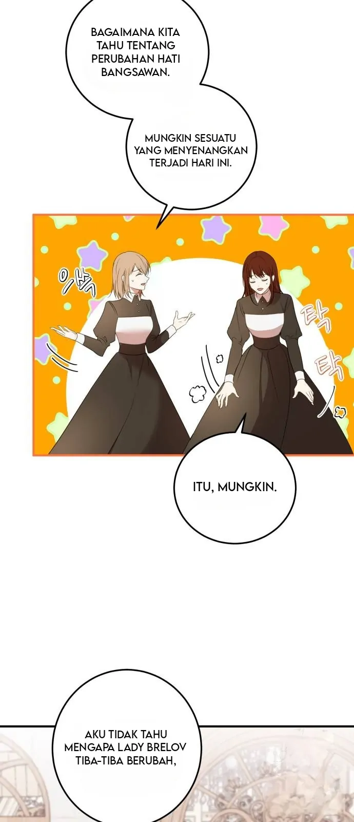 The Villainess Just Wants To Live in Peace! Chapter 07 - Halaman 33