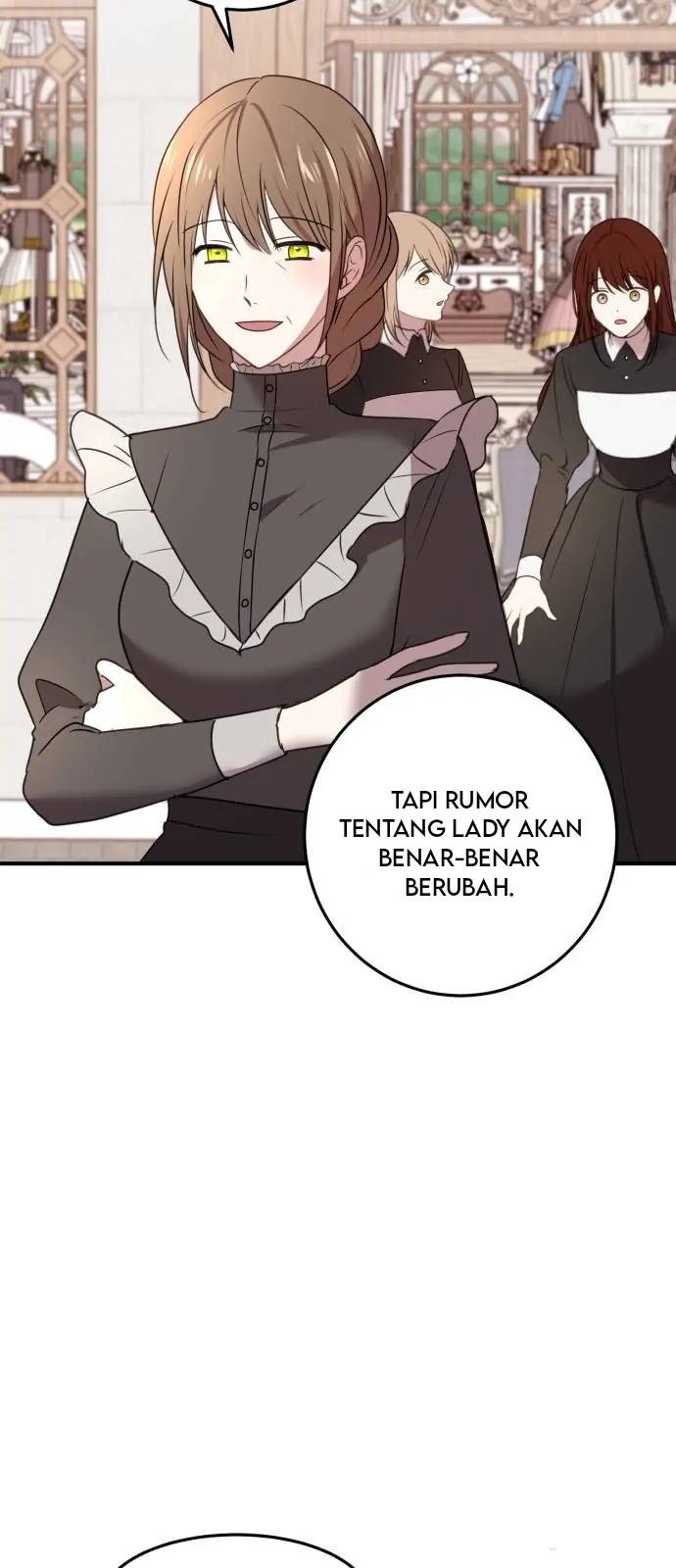 The Villainess Just Wants To Live in Peace! Chapter 07 - Halaman 34