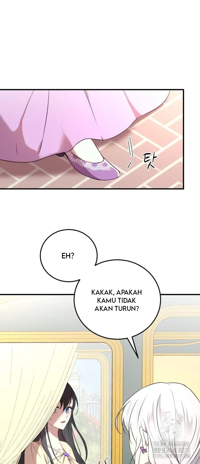 The Villainess Just Wants To Live in Peace! Chapter 07 - Halaman 37