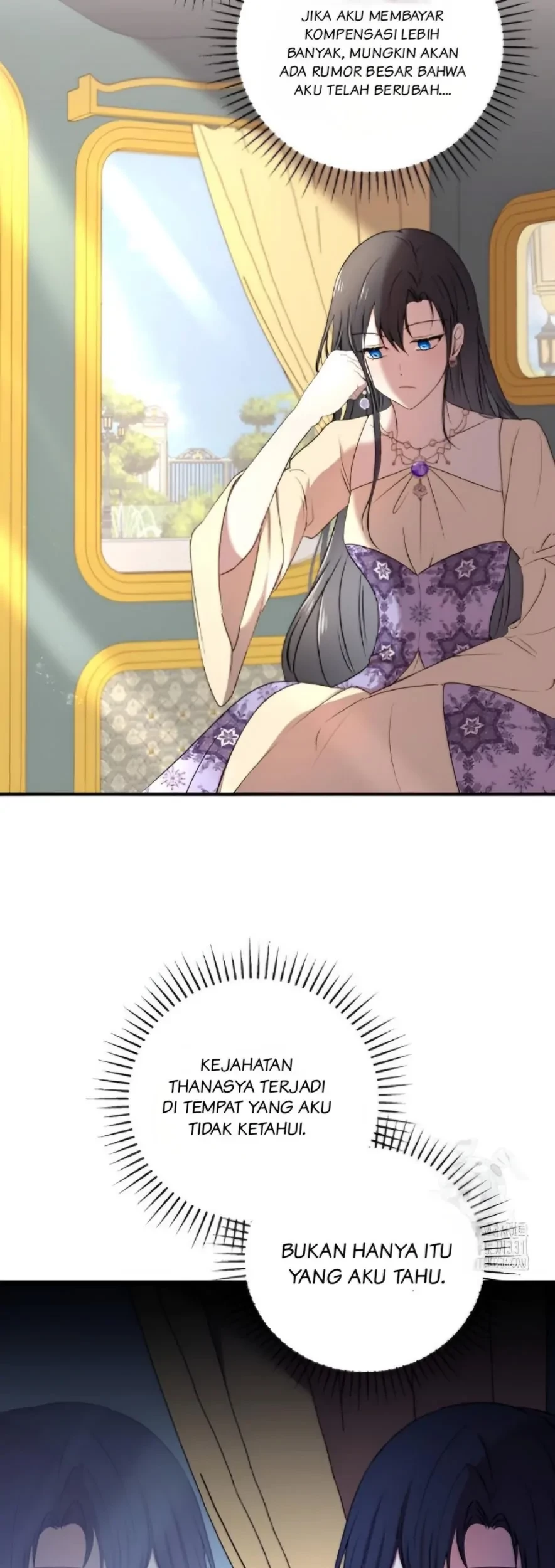 The Villainess Just Wants To Live in Peace! Chapter 07 - Halaman 40