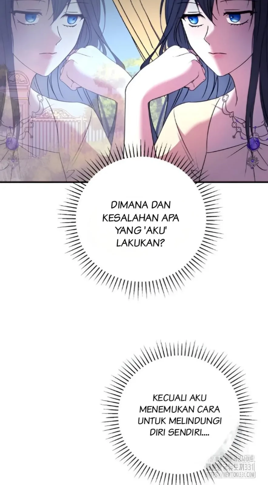 The Villainess Just Wants To Live in Peace! Chapter 07 - Halaman 41