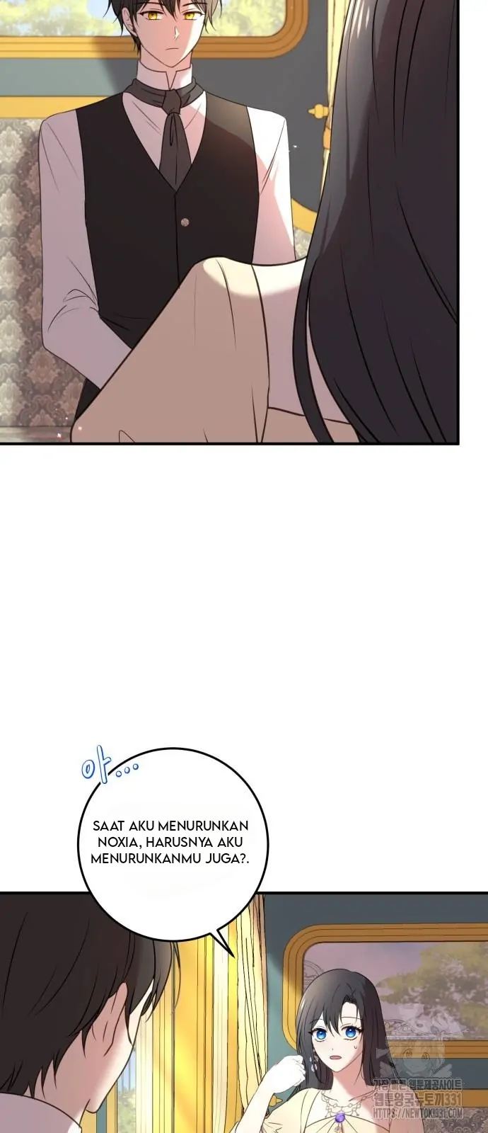 The Villainess Just Wants To Live in Peace! Chapter 07 - Halaman 43