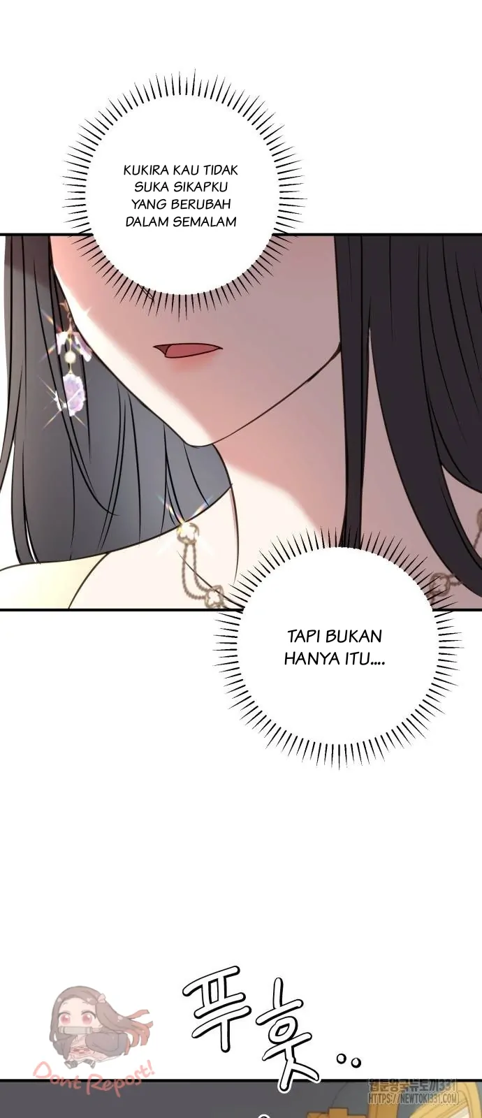 The Villainess Just Wants To Live in Peace! Chapter 07 - Halaman 53