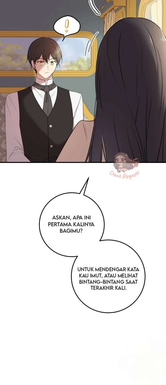 The Villainess Just Wants To Live in Peace! Chapter 07 - Halaman 54