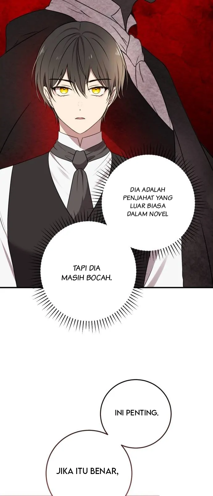 The Villainess Just Wants To Live in Peace! Chapter 07 - Halaman 57