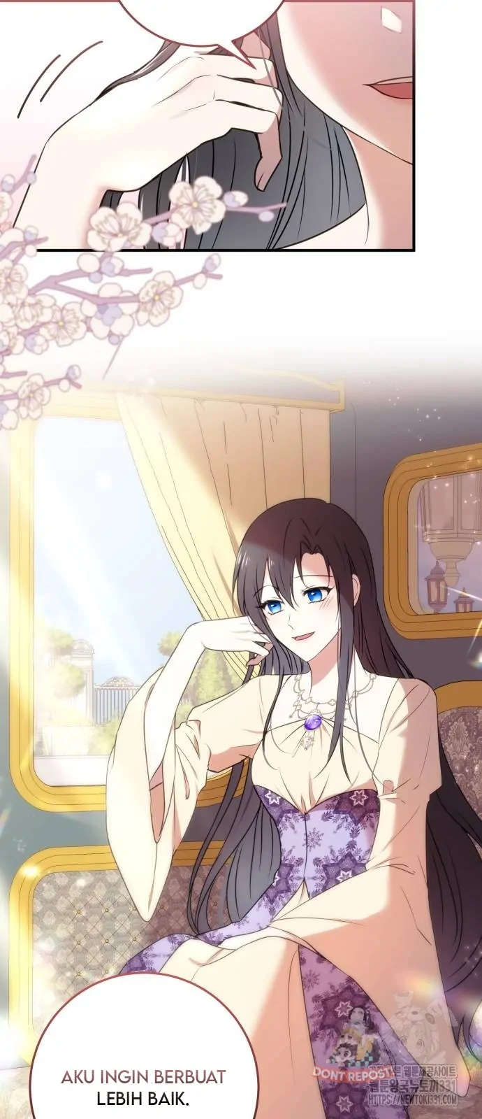 The Villainess Just Wants To Live in Peace! Chapter 07 - Halaman 58