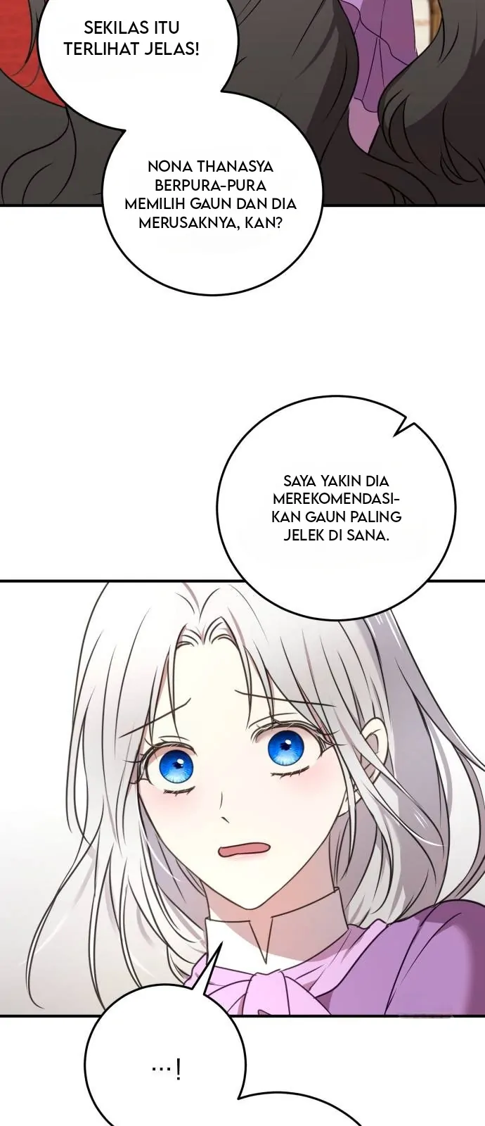 The Villainess Just Wants To Live in Peace! Chapter 07 - Halaman 63