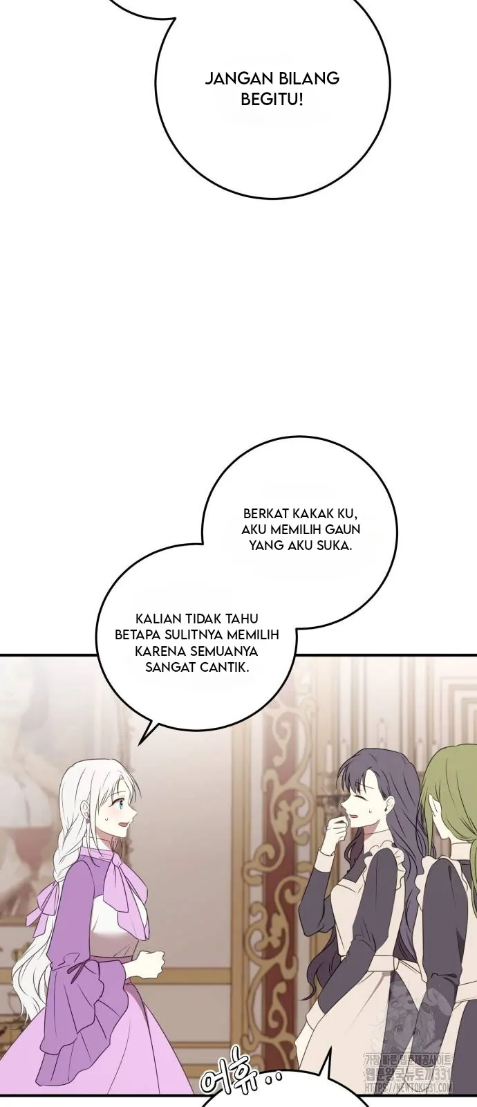 The Villainess Just Wants To Live in Peace! Chapter 07 - Halaman 64