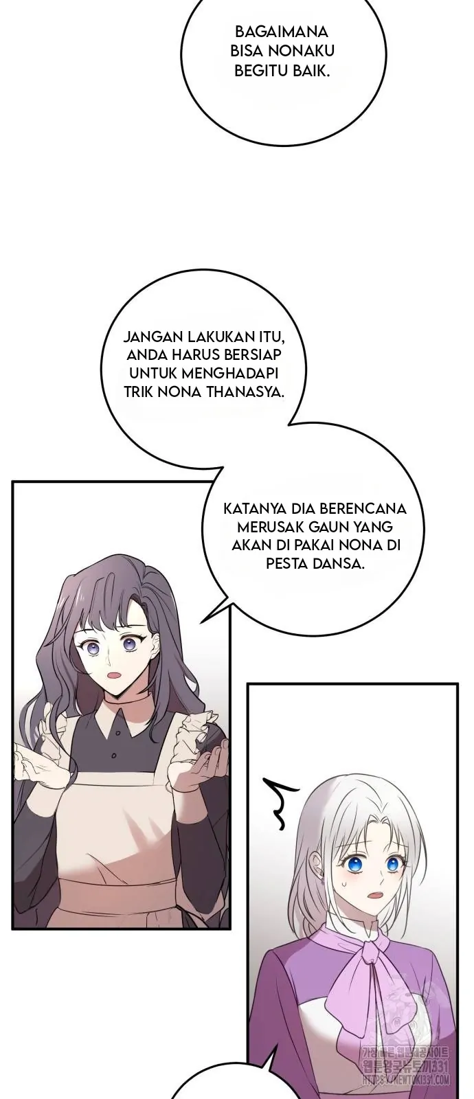 The Villainess Just Wants To Live in Peace! Chapter 07 - Halaman 65