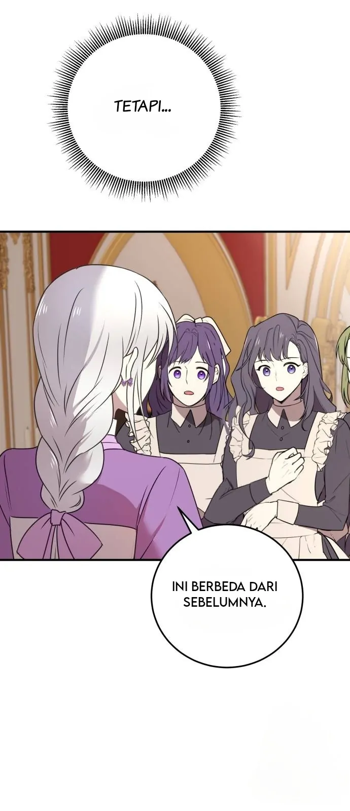 The Villainess Just Wants To Live in Peace! Chapter 07 - Halaman 68
