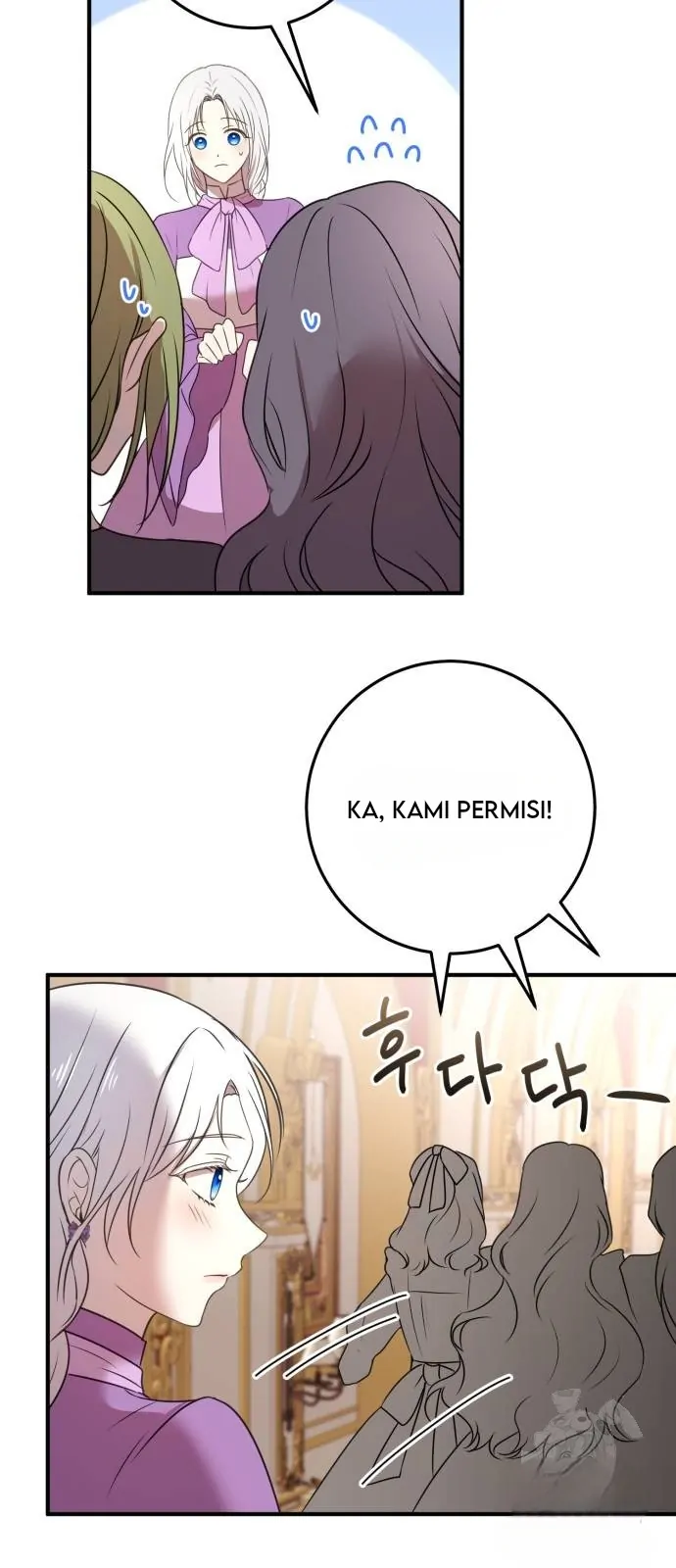 The Villainess Just Wants To Live in Peace! Chapter 07 - Halaman 76
